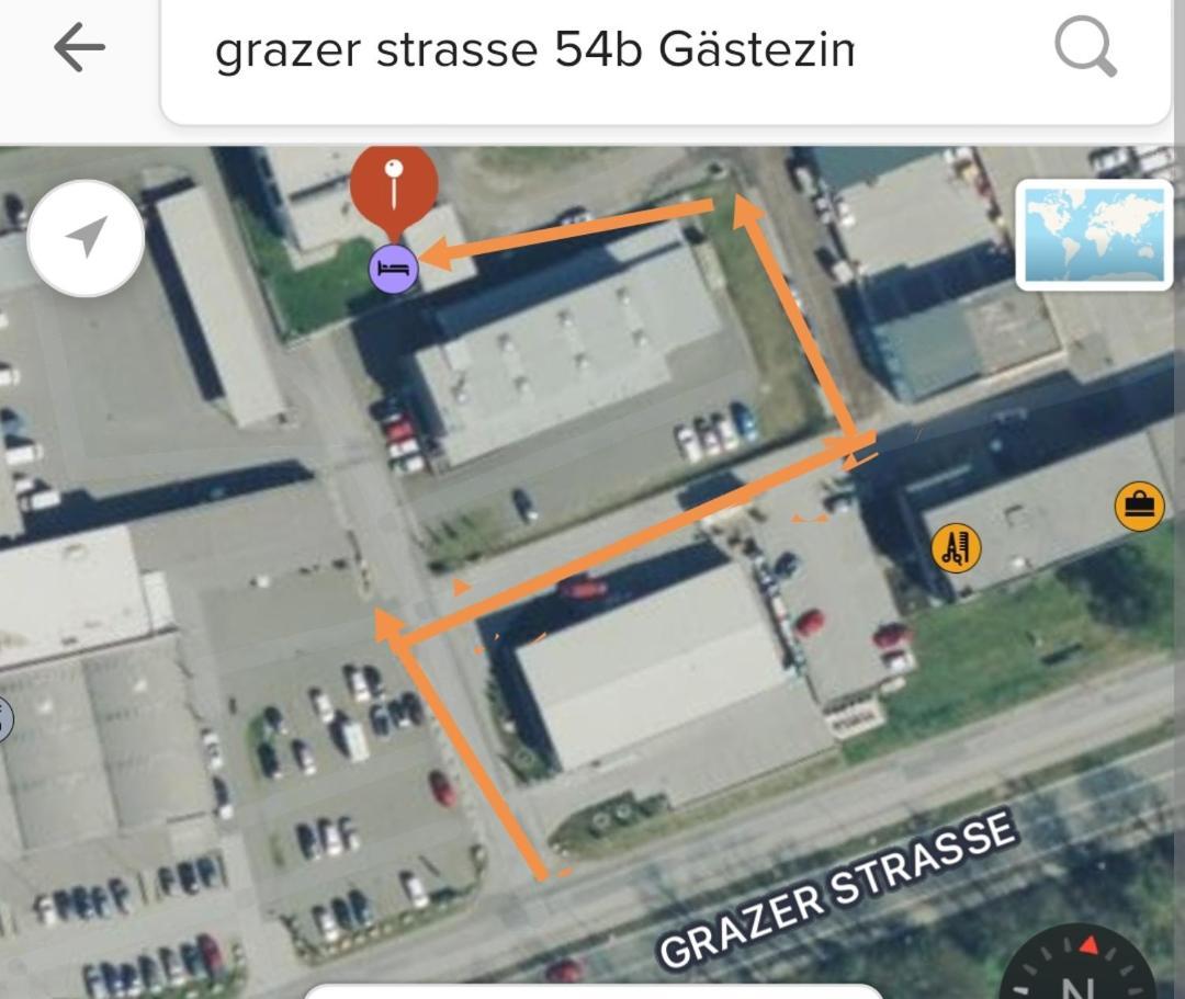 Gaestezimmer Hurem Kapfenberg Szoba fotó