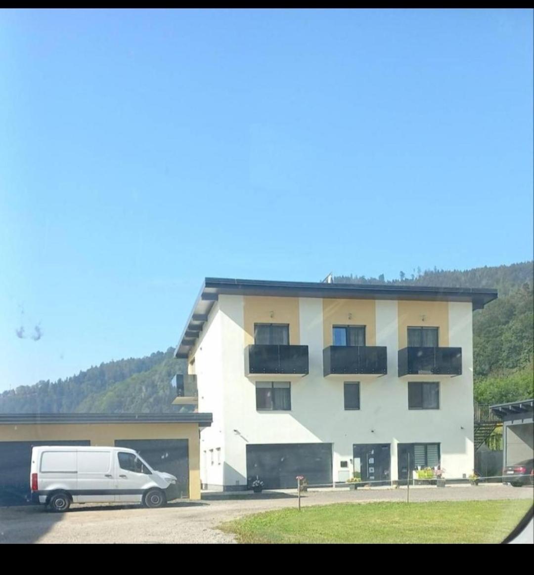 Gaestezimmer Hurem Kapfenberg Szoba fotó