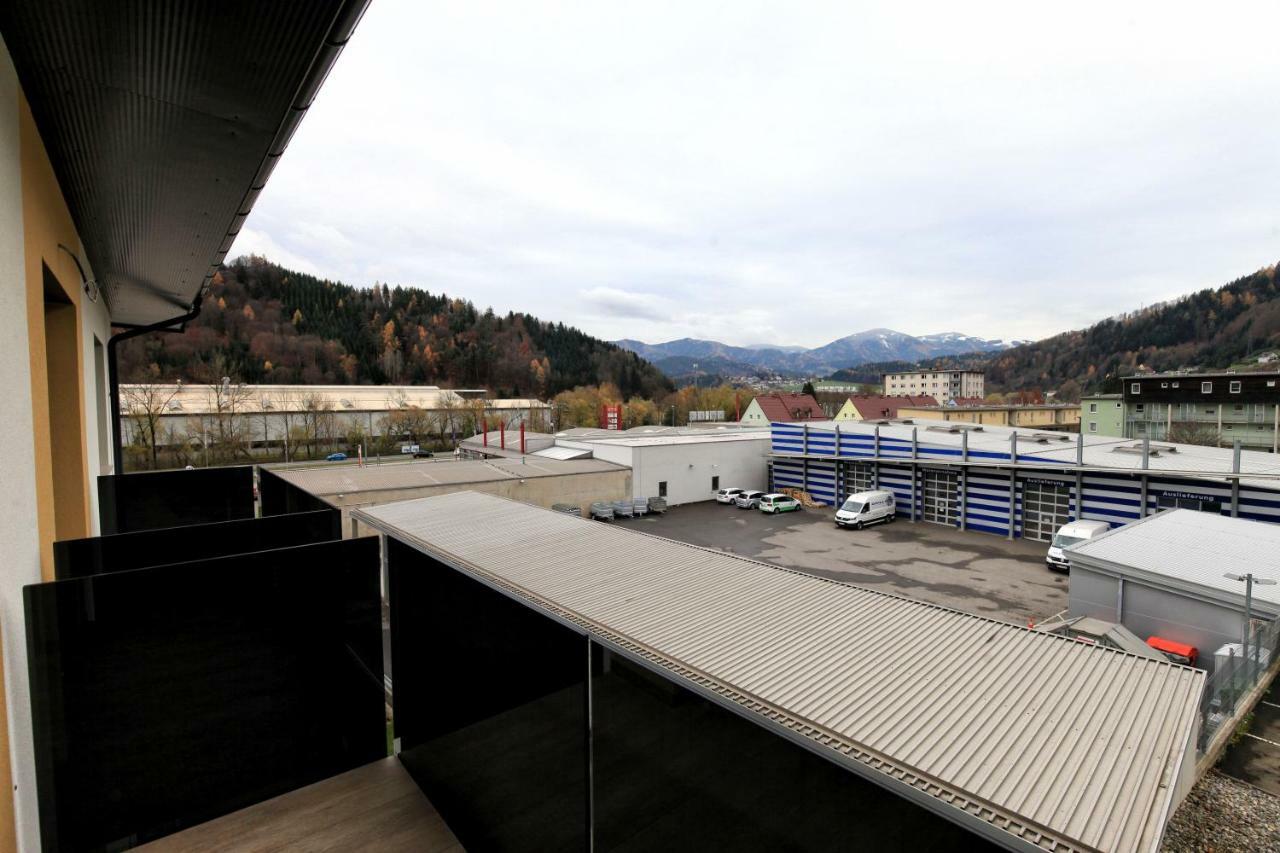 Gaestezimmer Hurem Kapfenberg Kültér fotó