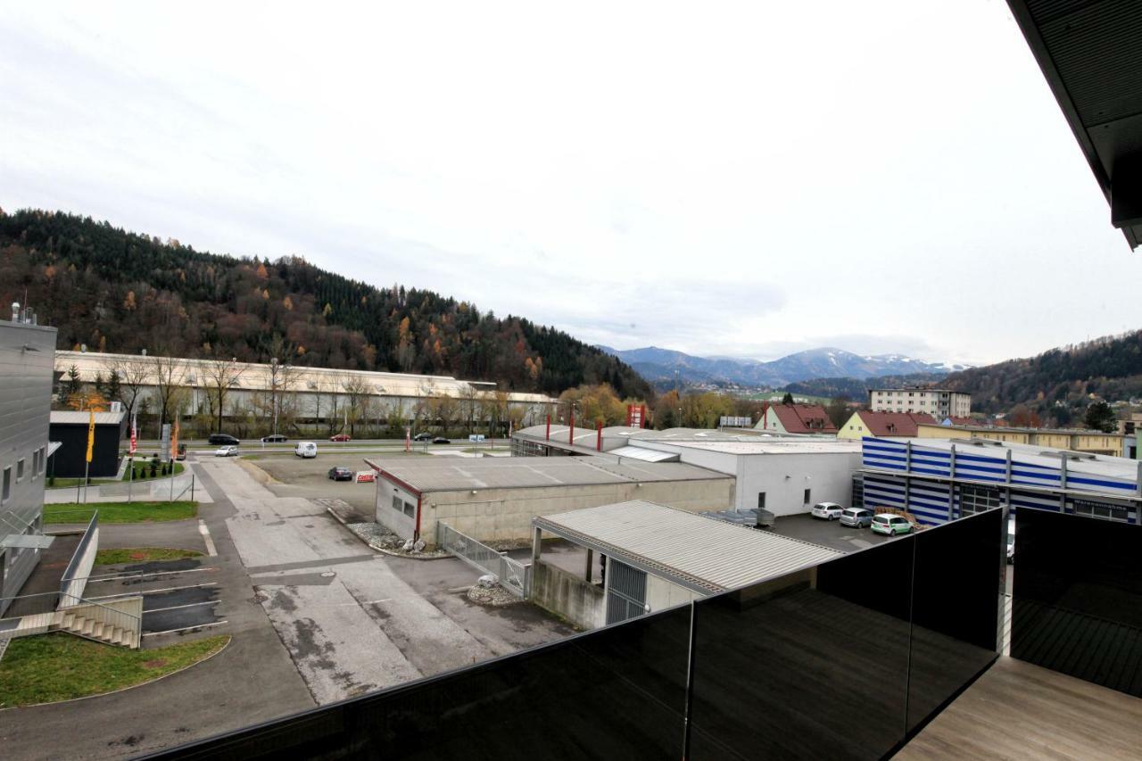 Gaestezimmer Hurem Kapfenberg Kültér fotó