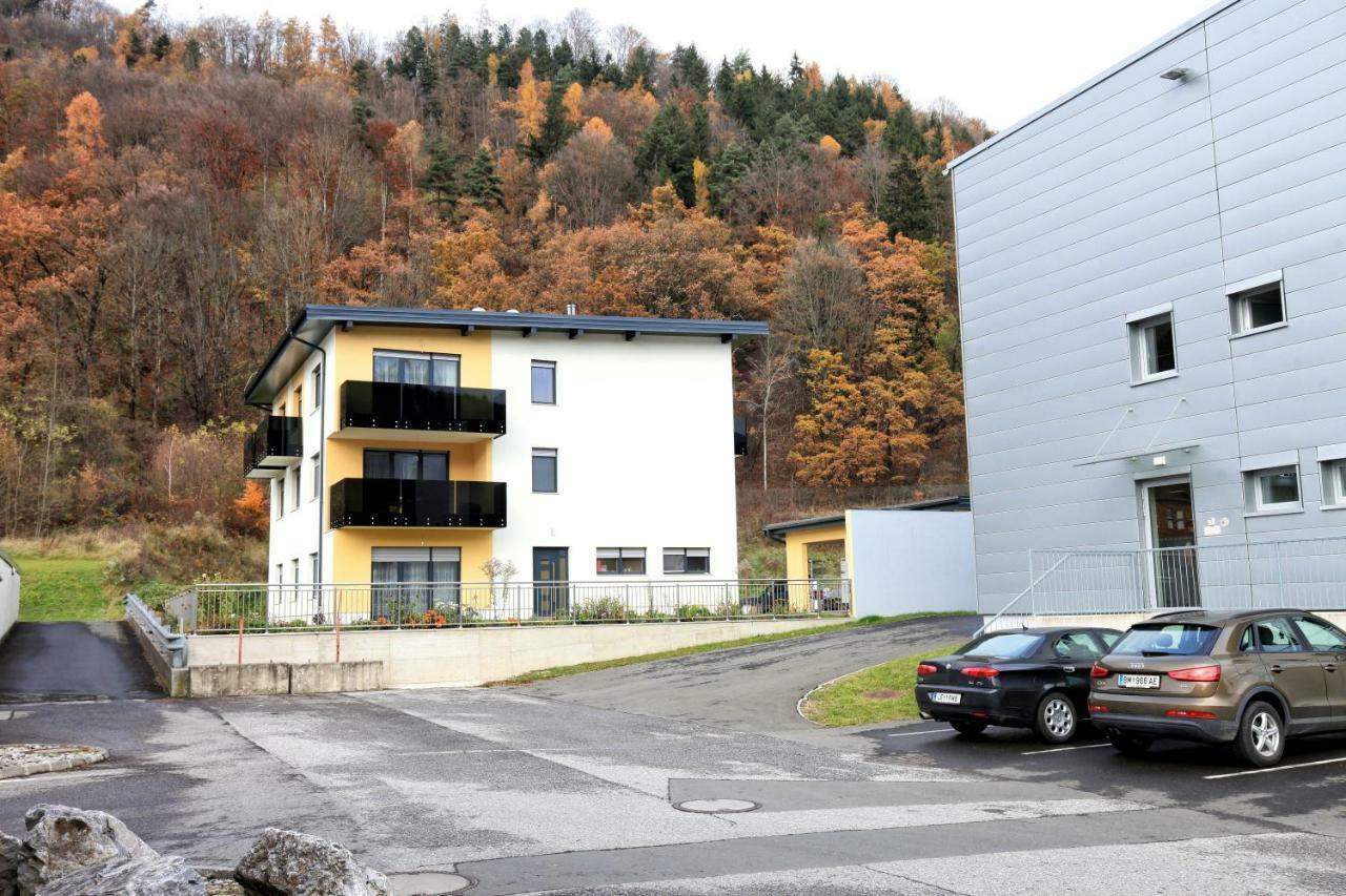 Gaestezimmer Hurem Kapfenberg Kültér fotó