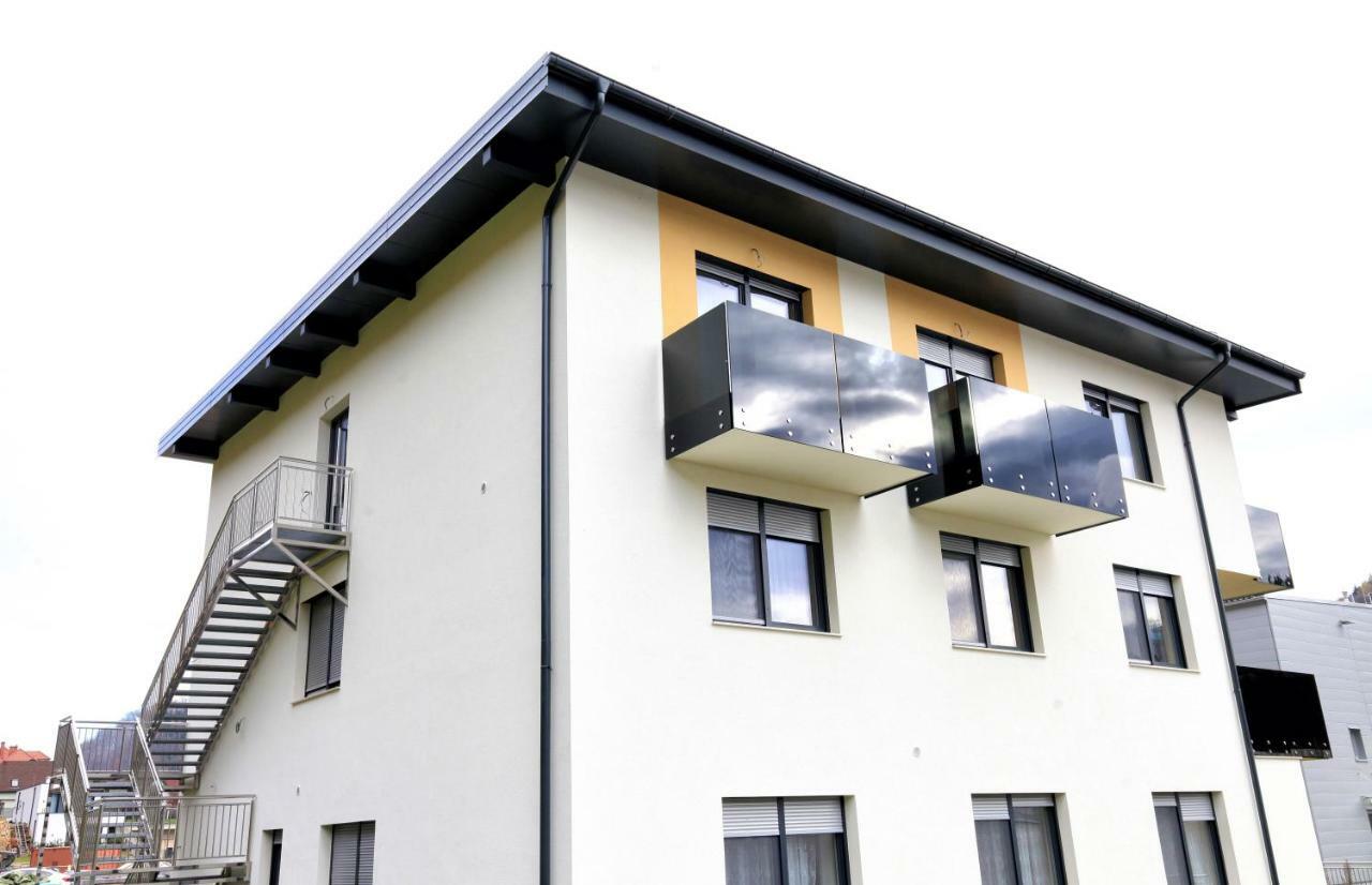 Gaestezimmer Hurem Kapfenberg Kültér fotó