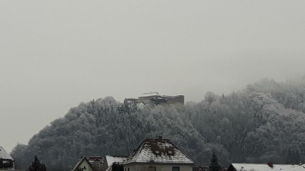 Gaestezimmer Hurem Kapfenberg Kültér fotó