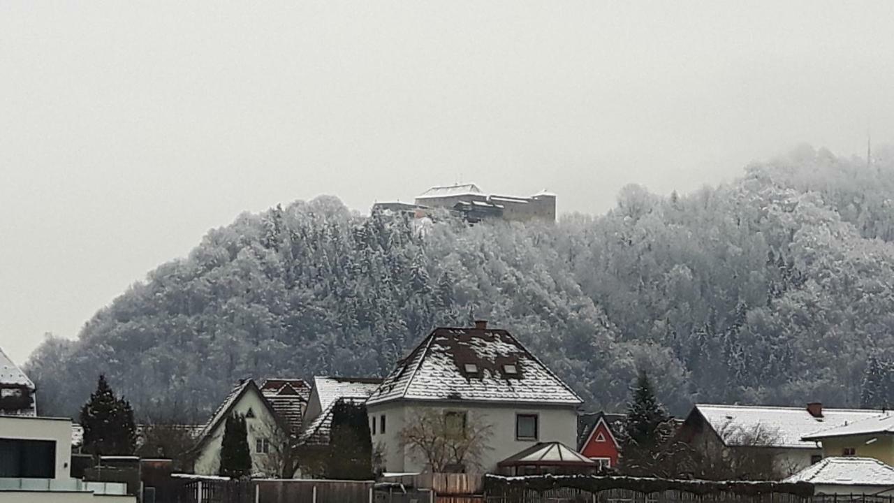 Gaestezimmer Hurem Kapfenberg Kültér fotó