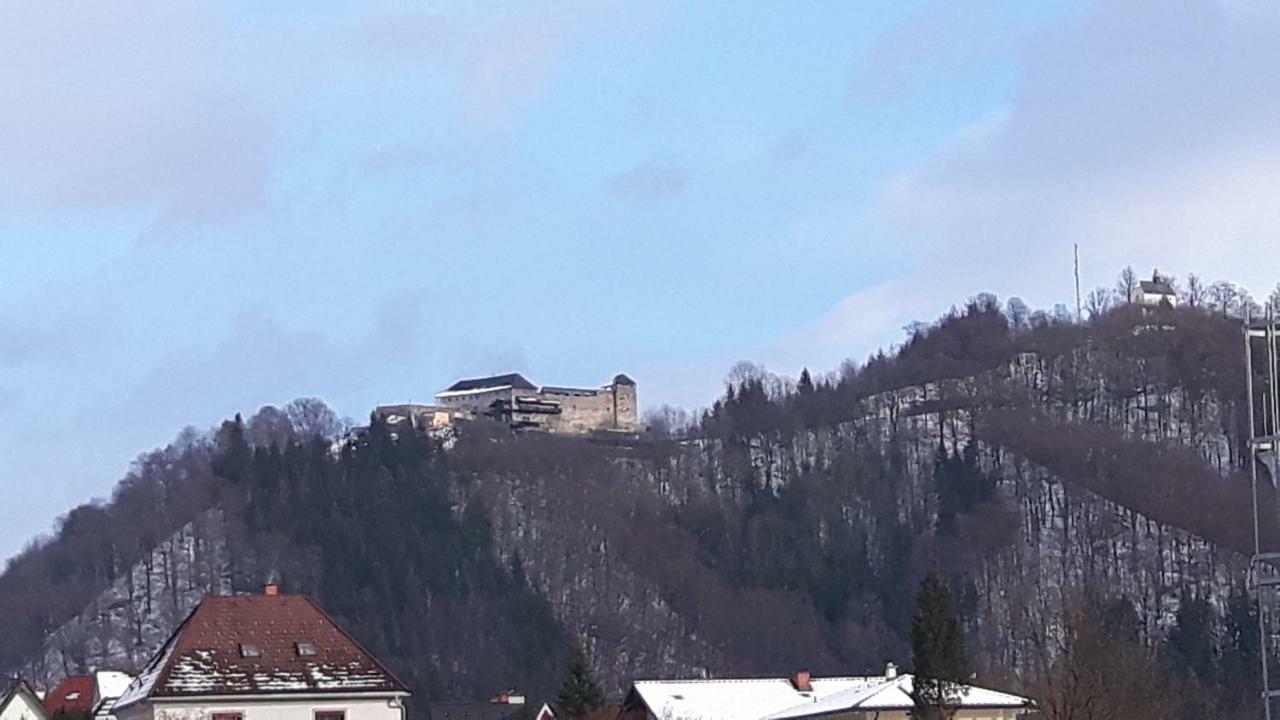 Gaestezimmer Hurem Kapfenberg Kültér fotó