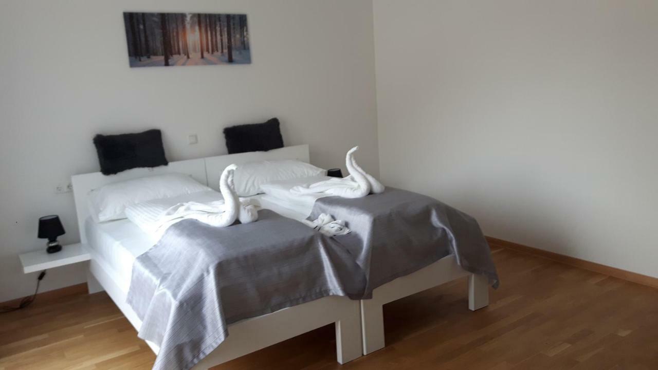 Gaestezimmer Hurem Kapfenberg Kültér fotó