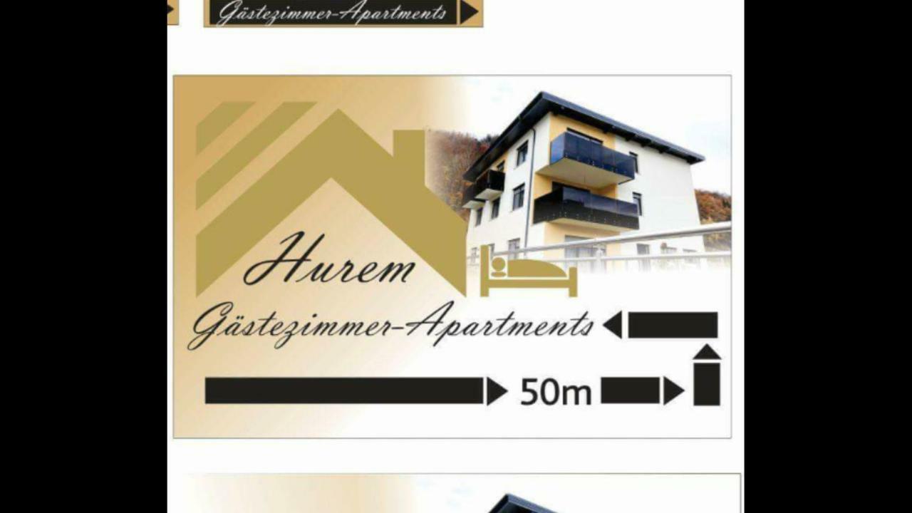 Gaestezimmer Hurem Kapfenberg Kültér fotó